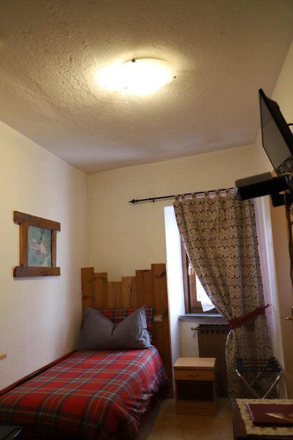 Hotel Bucaneve Pré-Saint-Didier Eksteriør billede