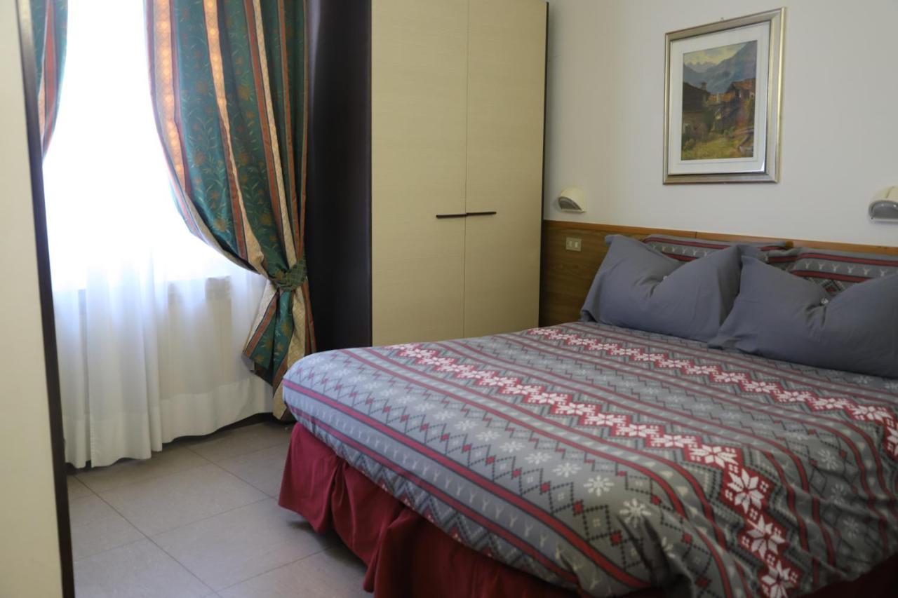 Hotel Bucaneve Pré-Saint-Didier Eksteriør billede