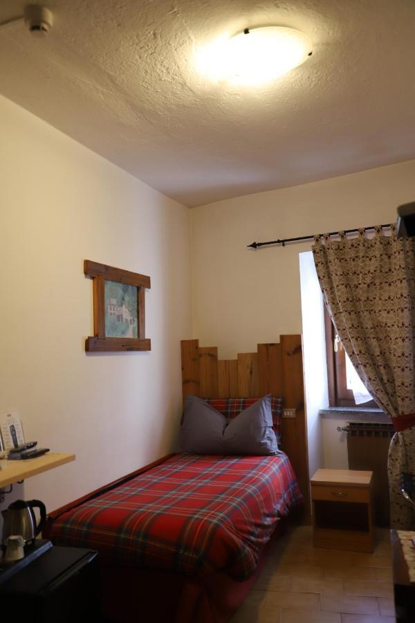 Hotel Bucaneve Pré-Saint-Didier Eksteriør billede