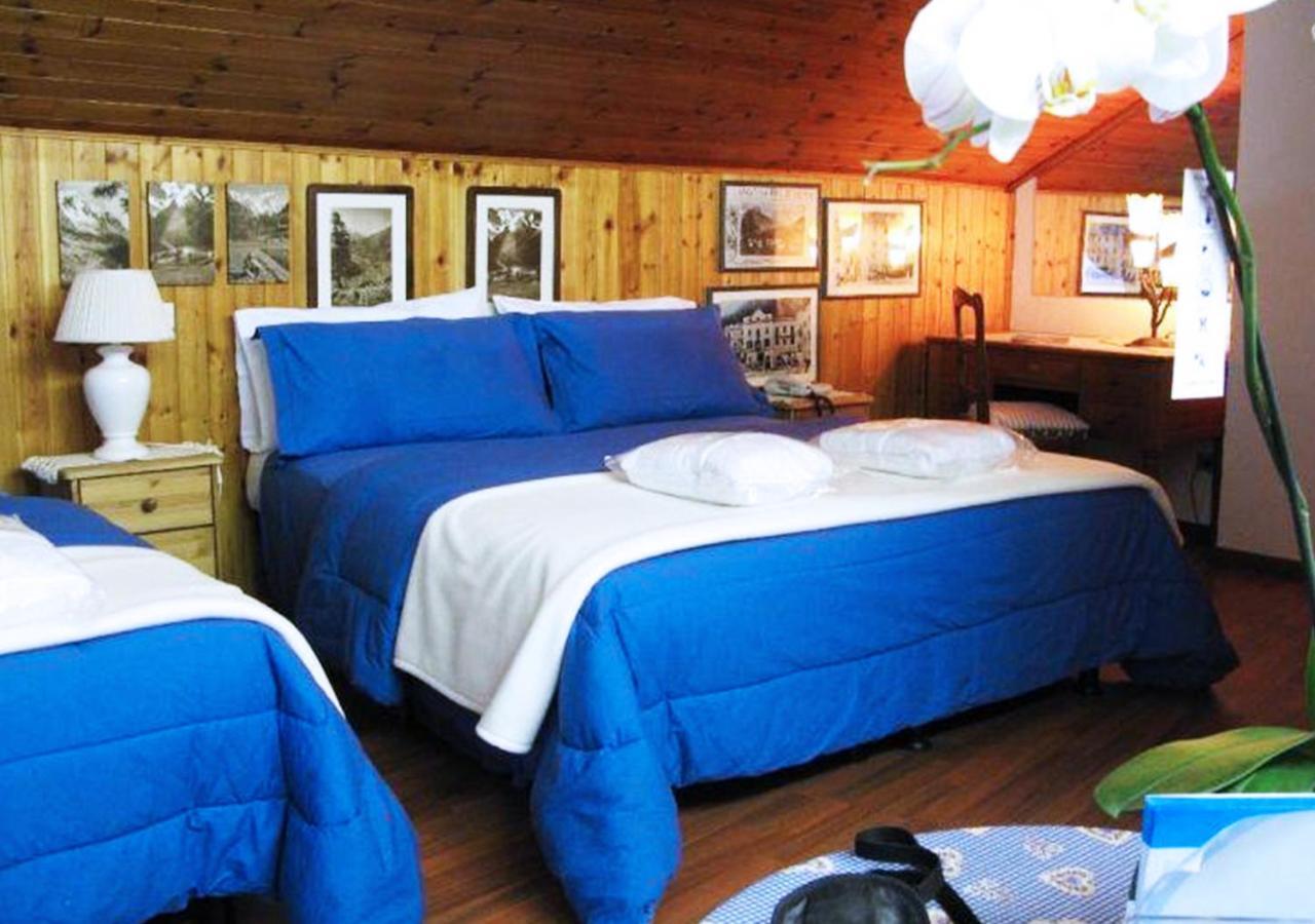 Hotel Bucaneve Pré-Saint-Didier Eksteriør billede