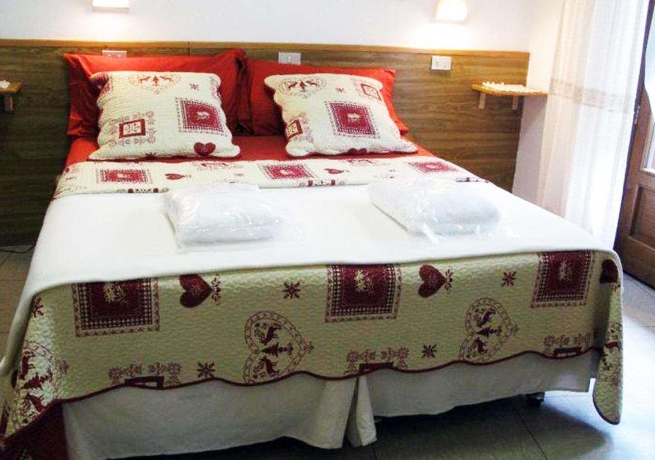 Hotel Bucaneve Pré-Saint-Didier Eksteriør billede