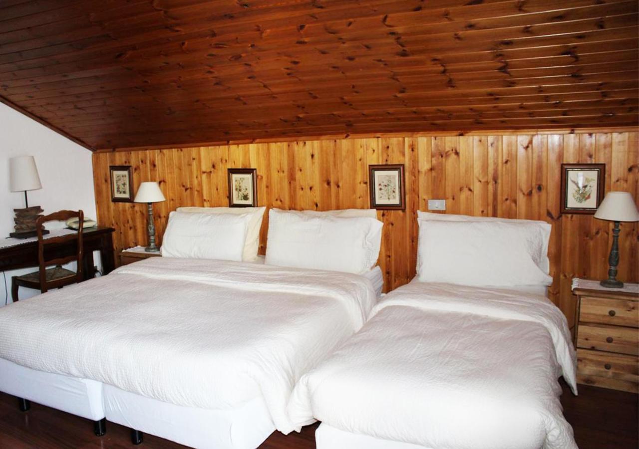 Hotel Bucaneve Pré-Saint-Didier Eksteriør billede