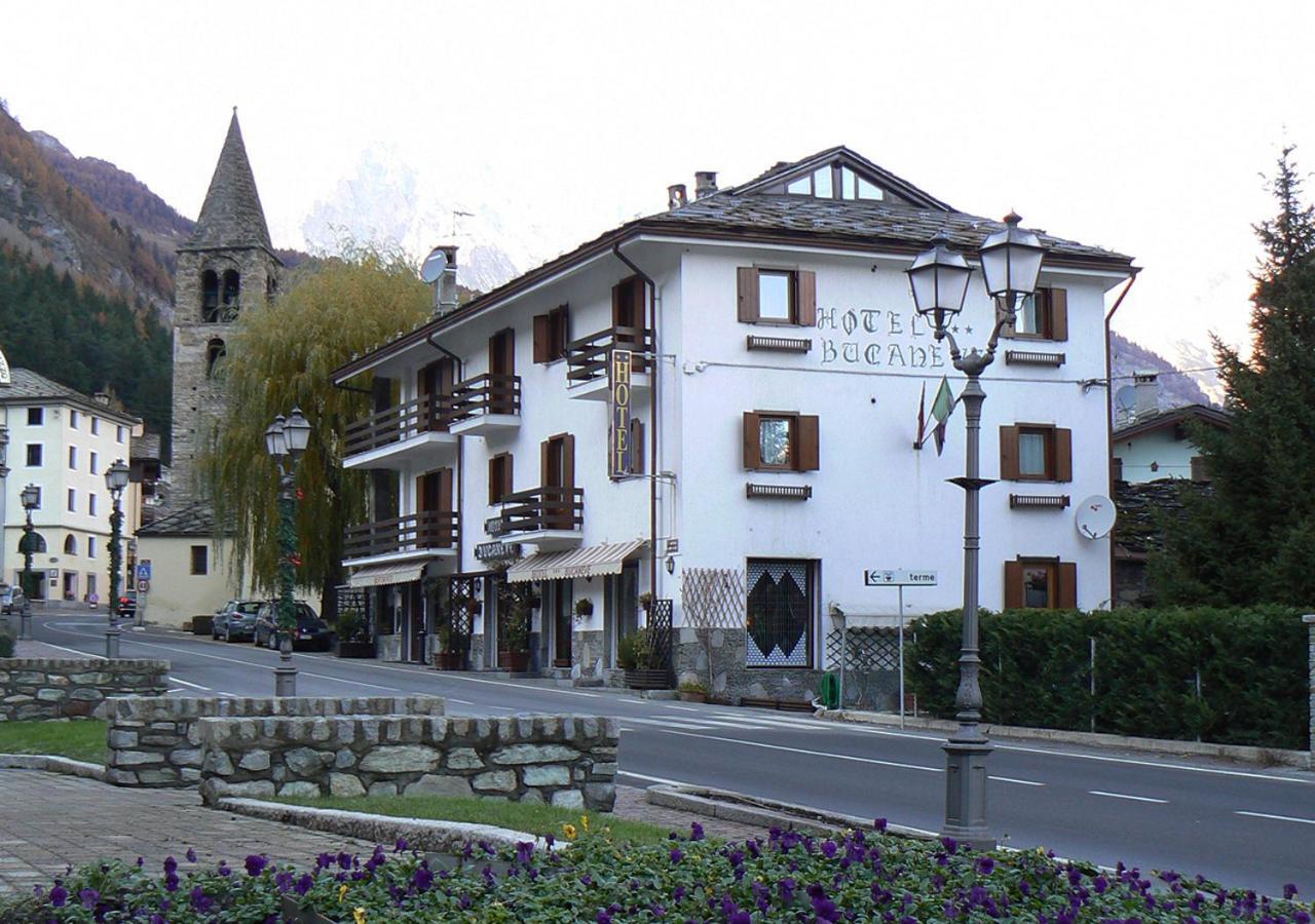 Hotel Bucaneve Pré-Saint-Didier Eksteriør billede