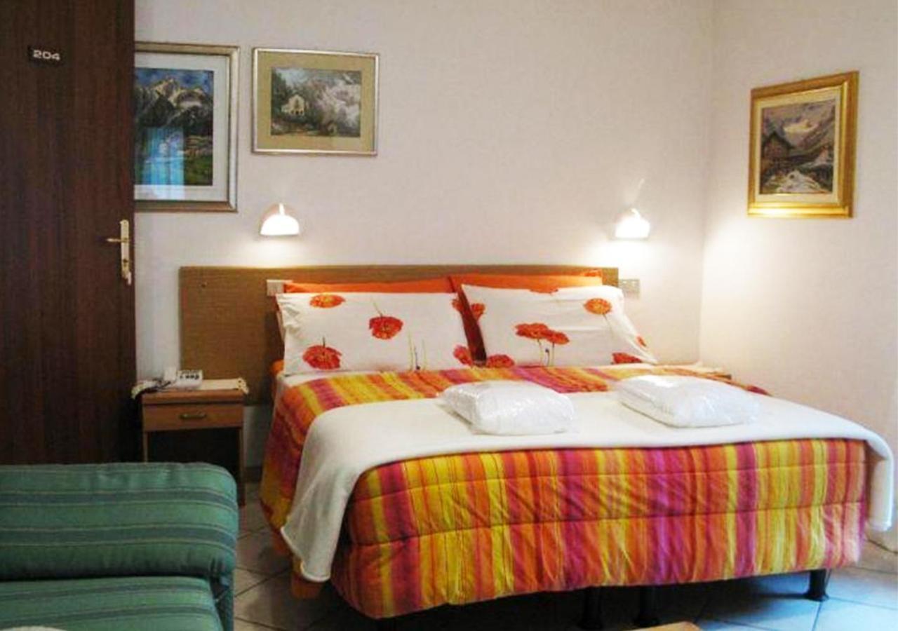 Hotel Bucaneve Pré-Saint-Didier Eksteriør billede